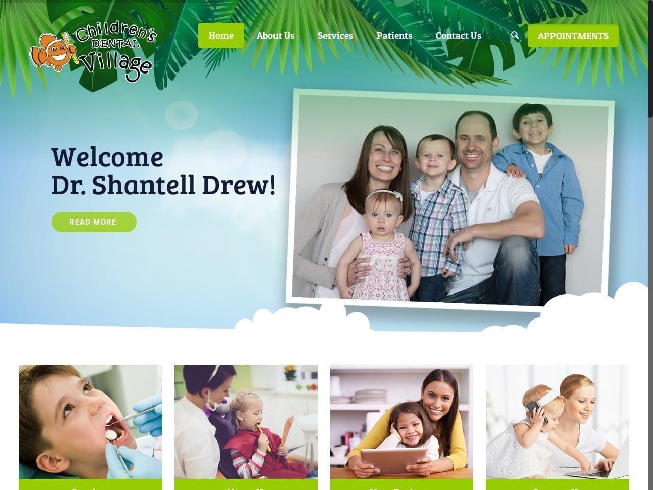 Childrens Dental Village screenshot