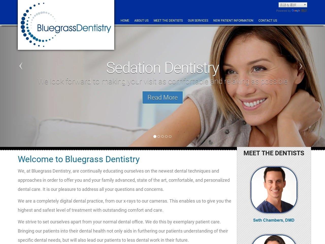 Bluegrass Dentist