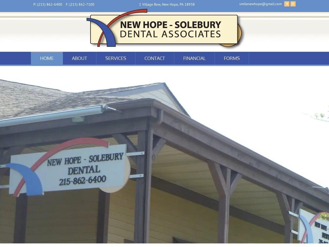 New Hope screenshot