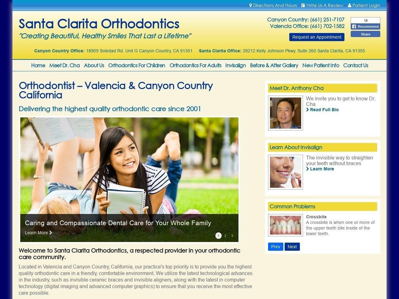 Santa Clarita Orthodontics