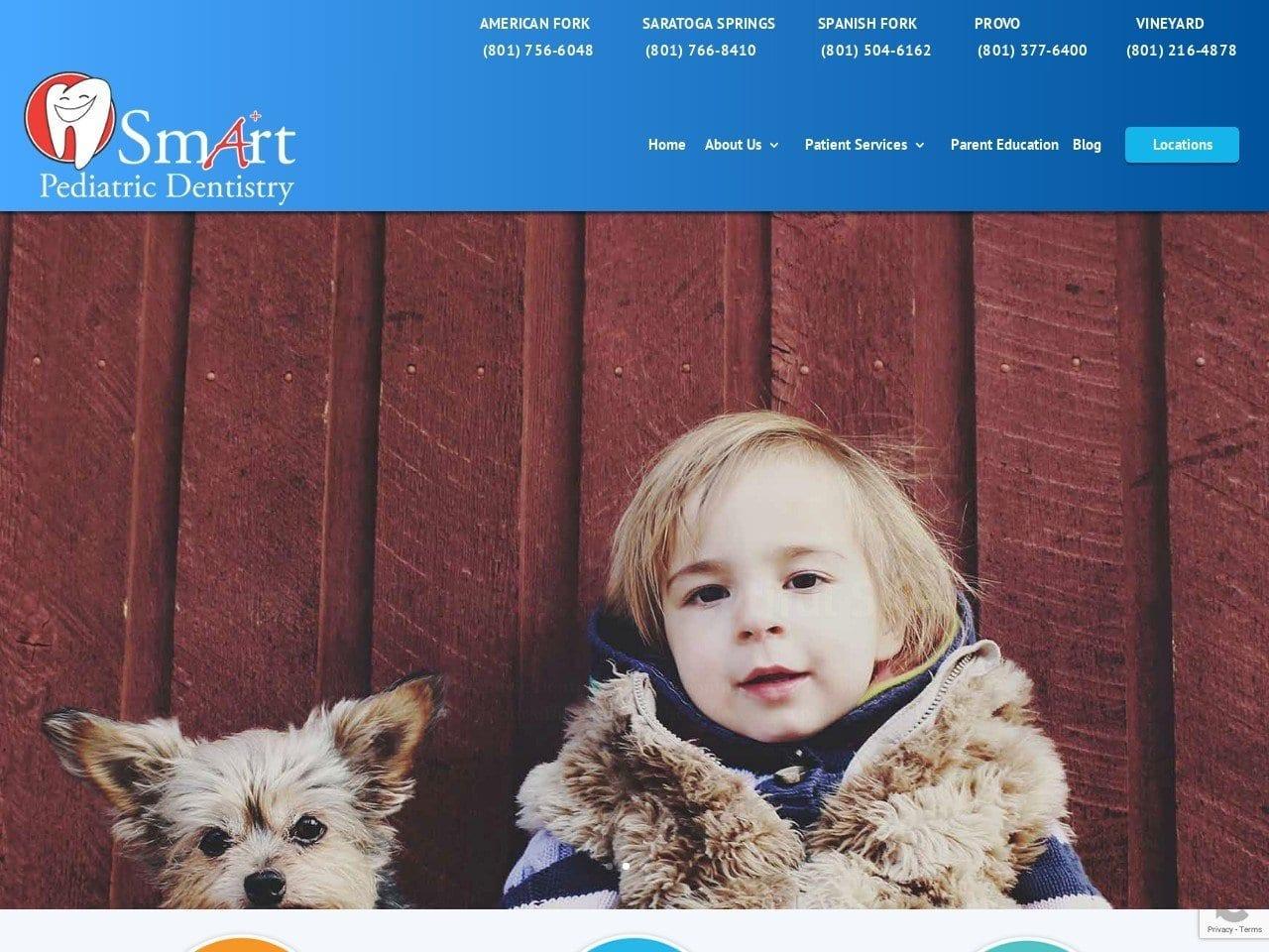 Smart Pediatric Dentist