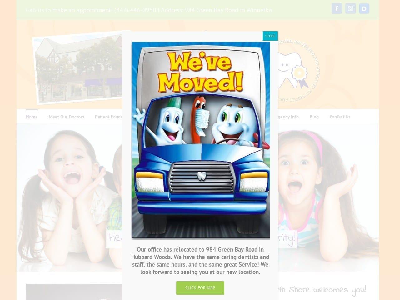 City Kids Dental North Shore LLC