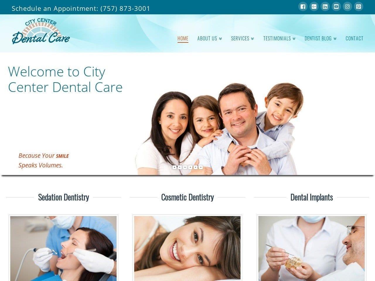 City Center Dental Care