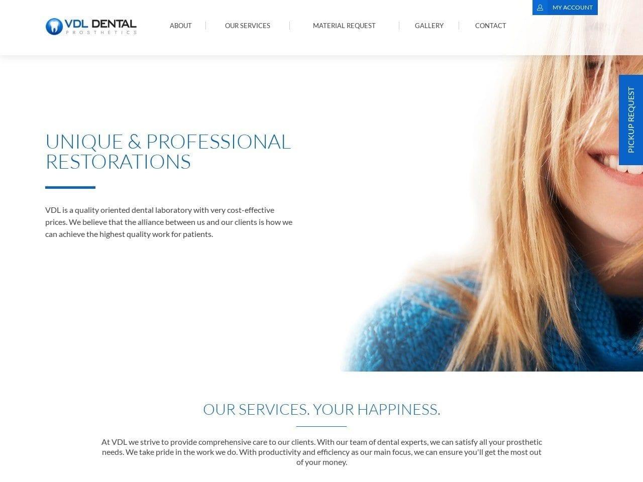 VDL Dental Prosthetics