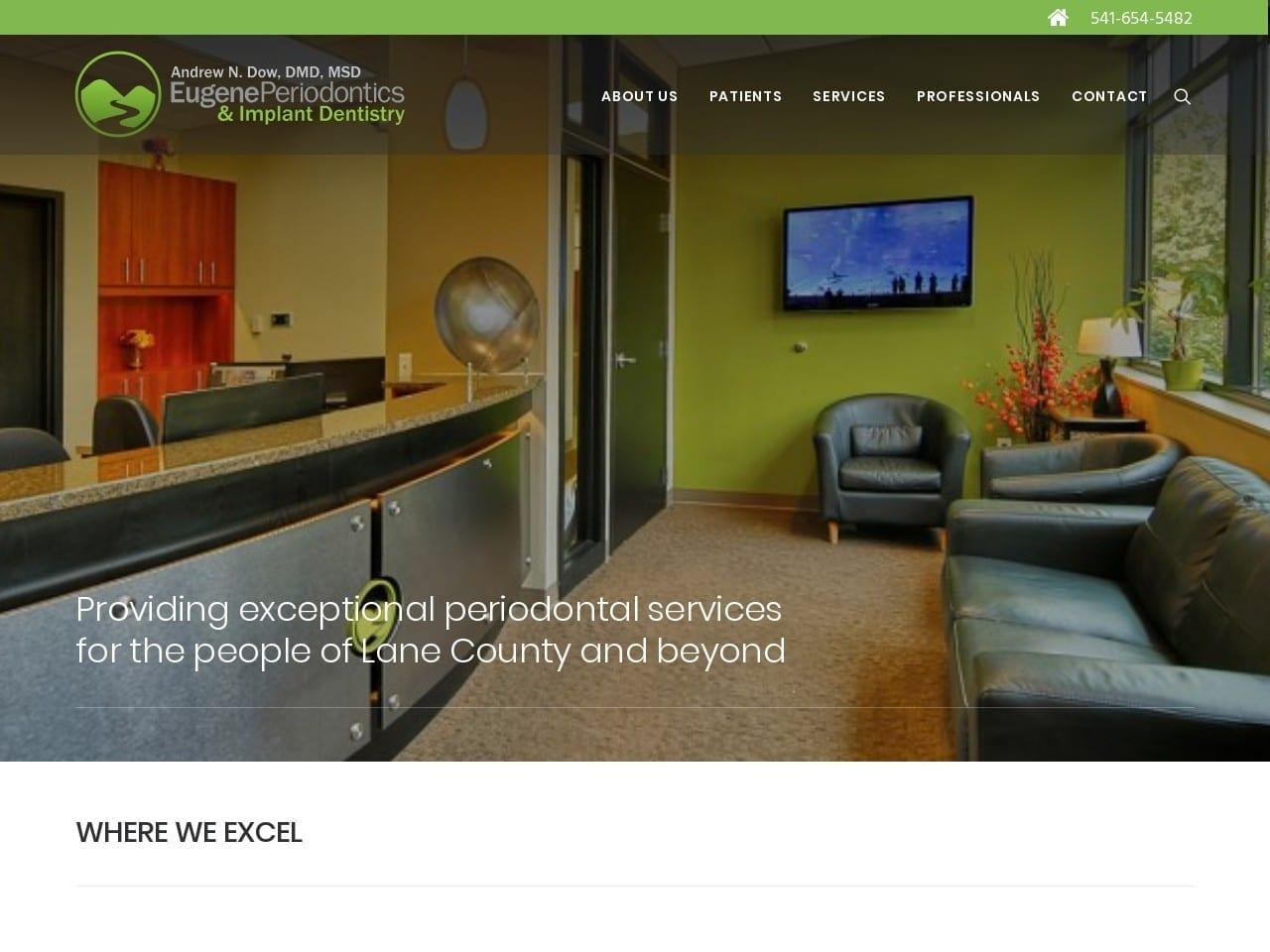 Eugene Periodontics Implant