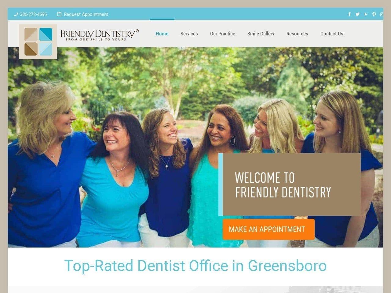 Greensboro Dentist