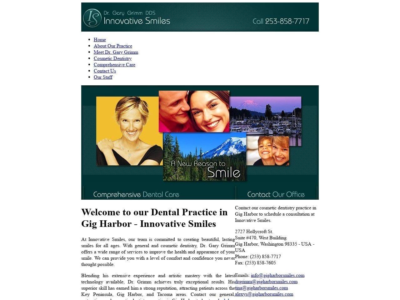 Innovative Smiles