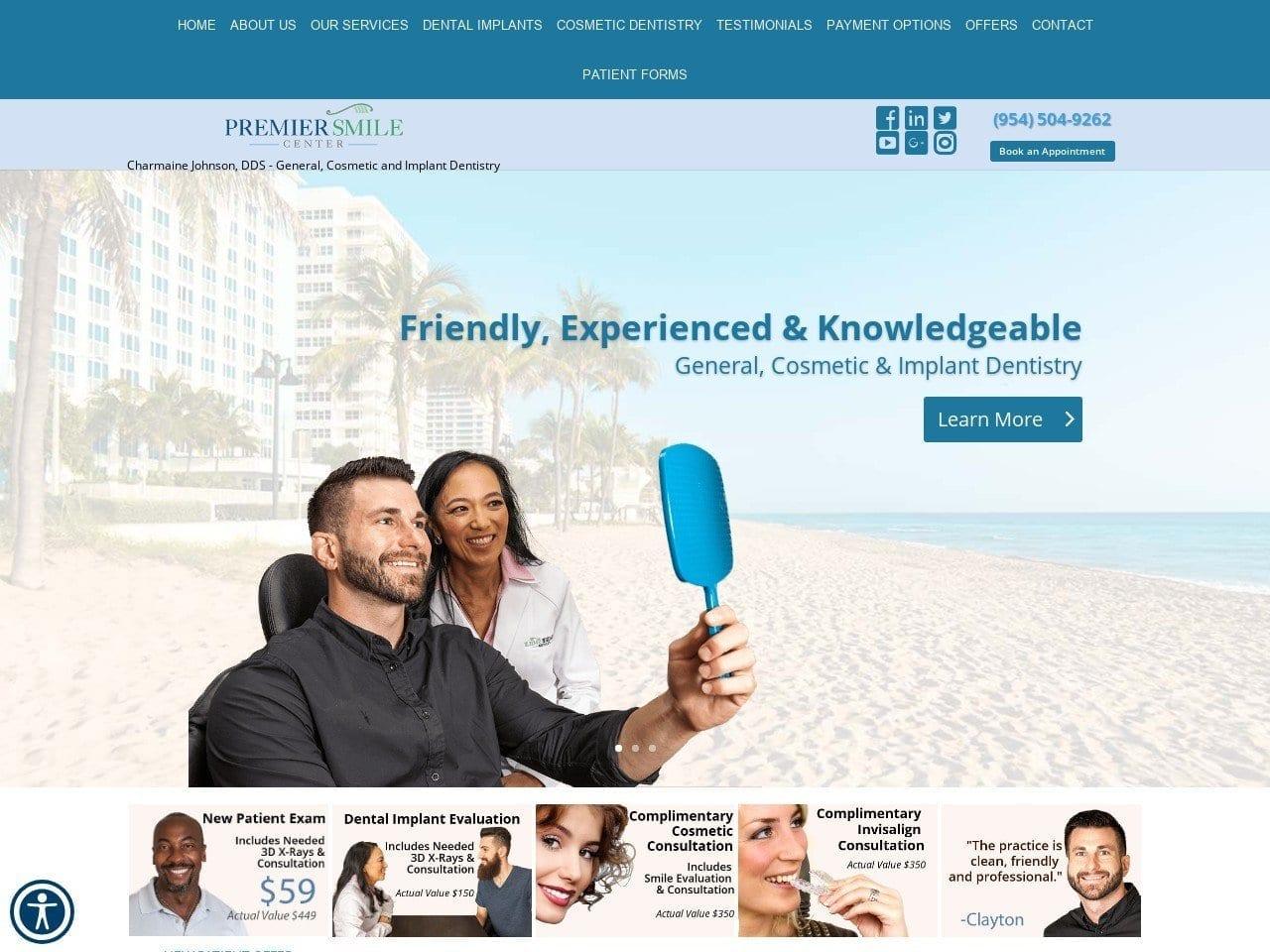 PREMIER SMILE CENTER