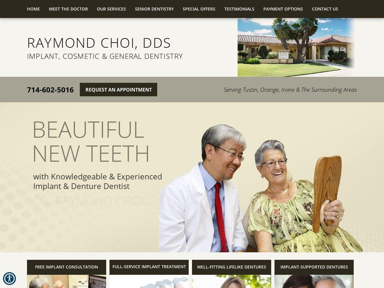 Raymond Choi DDS