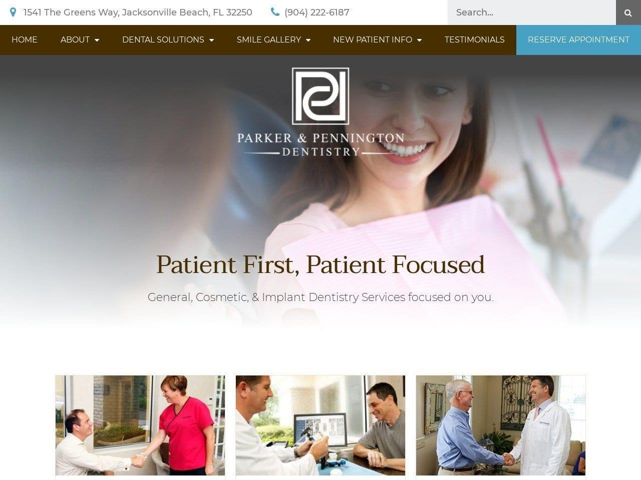 Parker & Pennington Dentistry