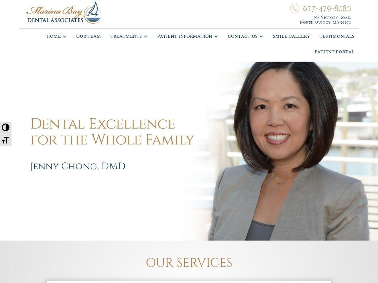 Marina Bay Dental Associates