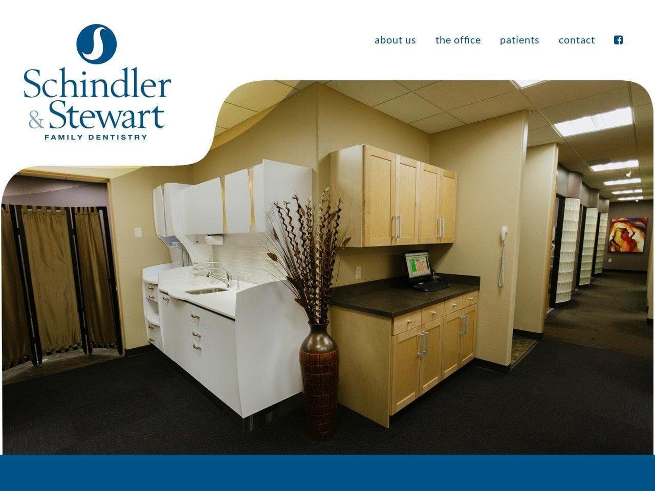 Schindler Family Dentist screenshot