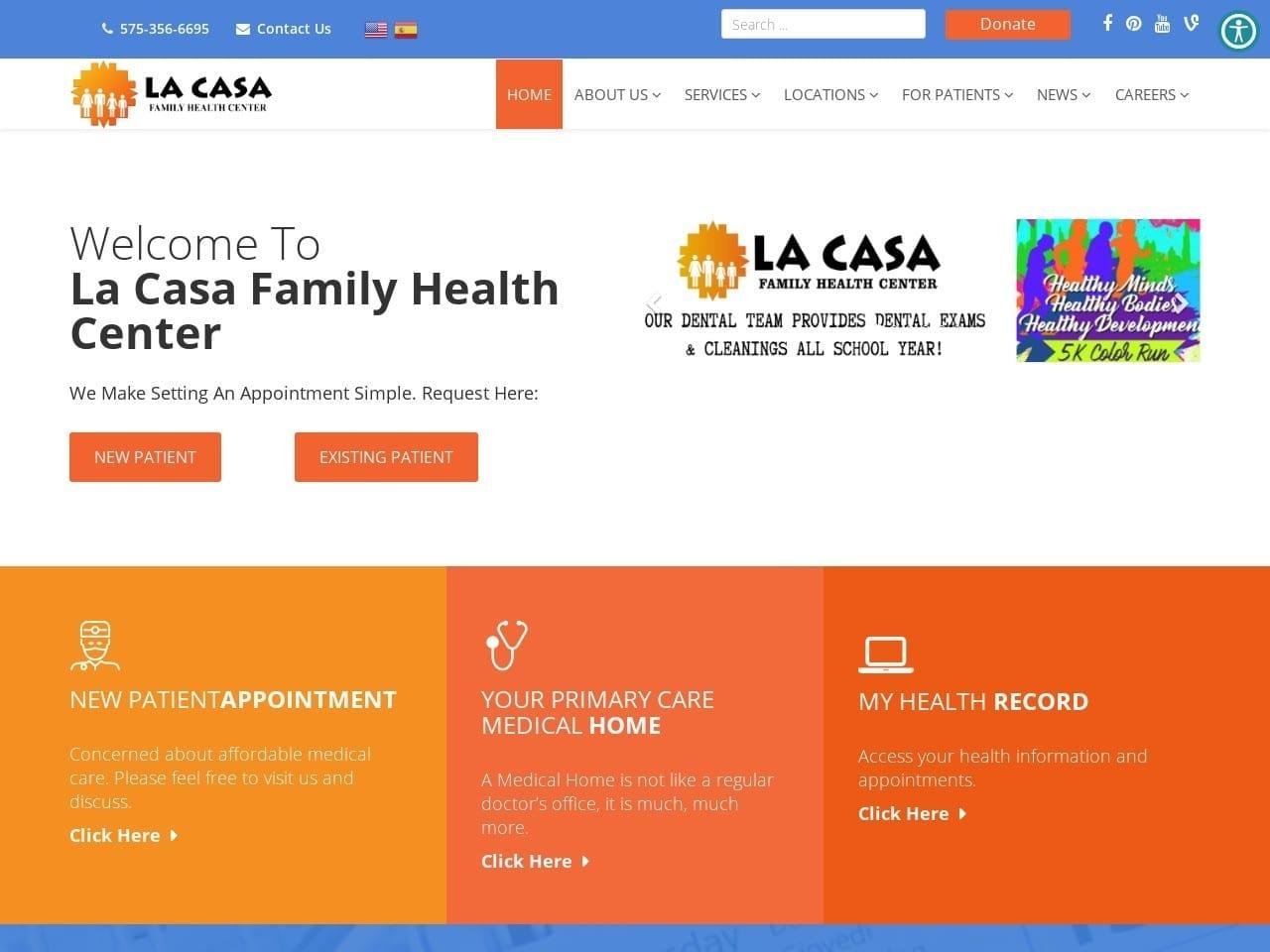 La Casa Family Health Center