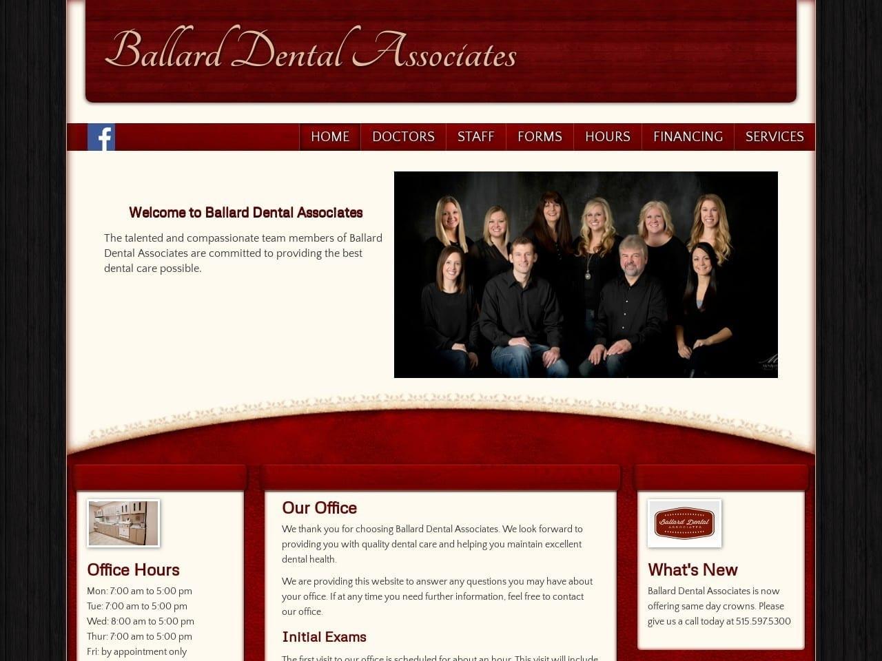 Ballard Dental Associates