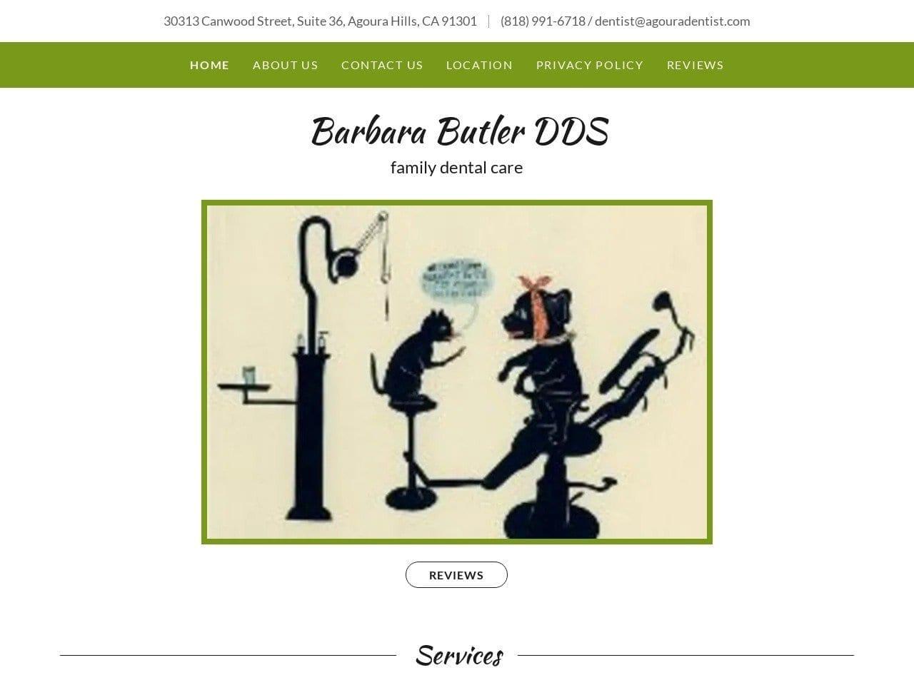 Friedman Barbara DDS