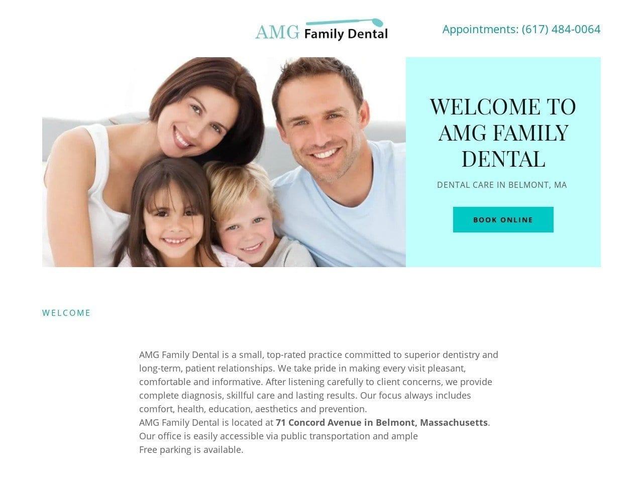 AMG Family Dental