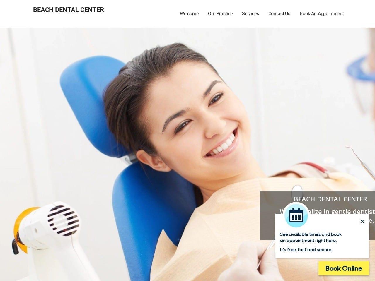 Beach Dental Center