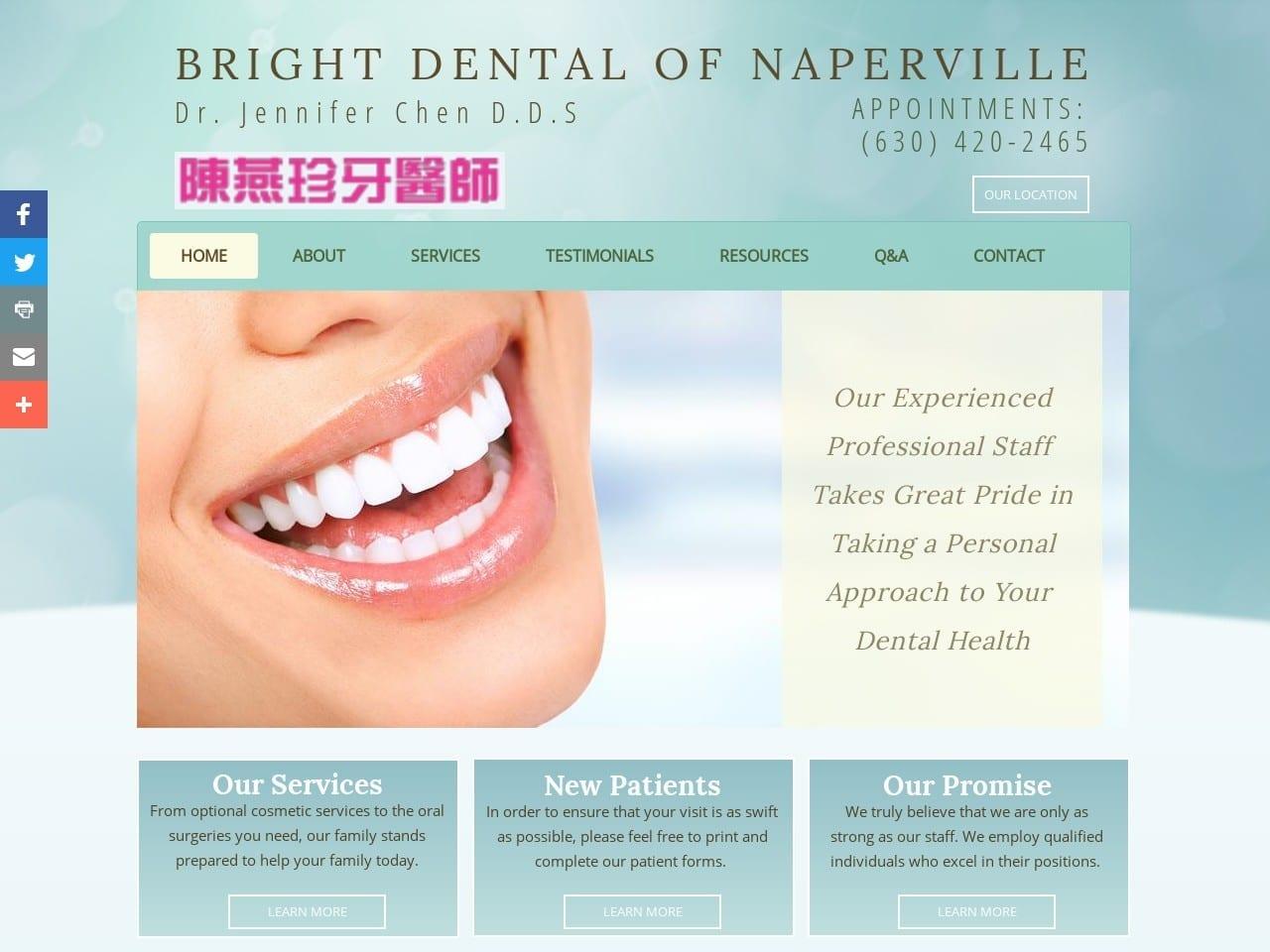 Bright Dental Naperville