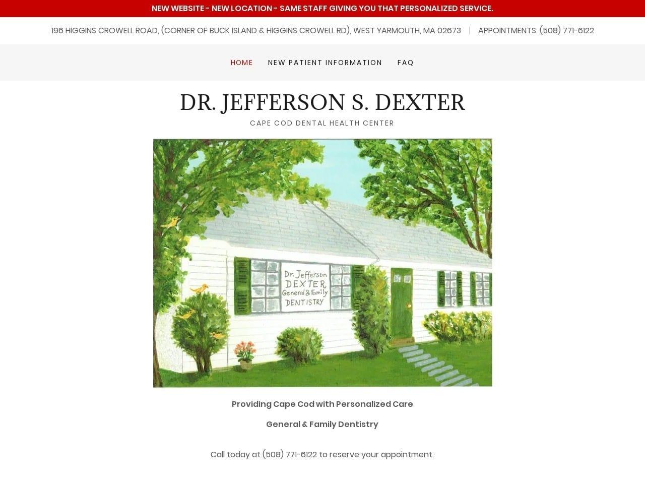 Cape Cod Dental Health Center