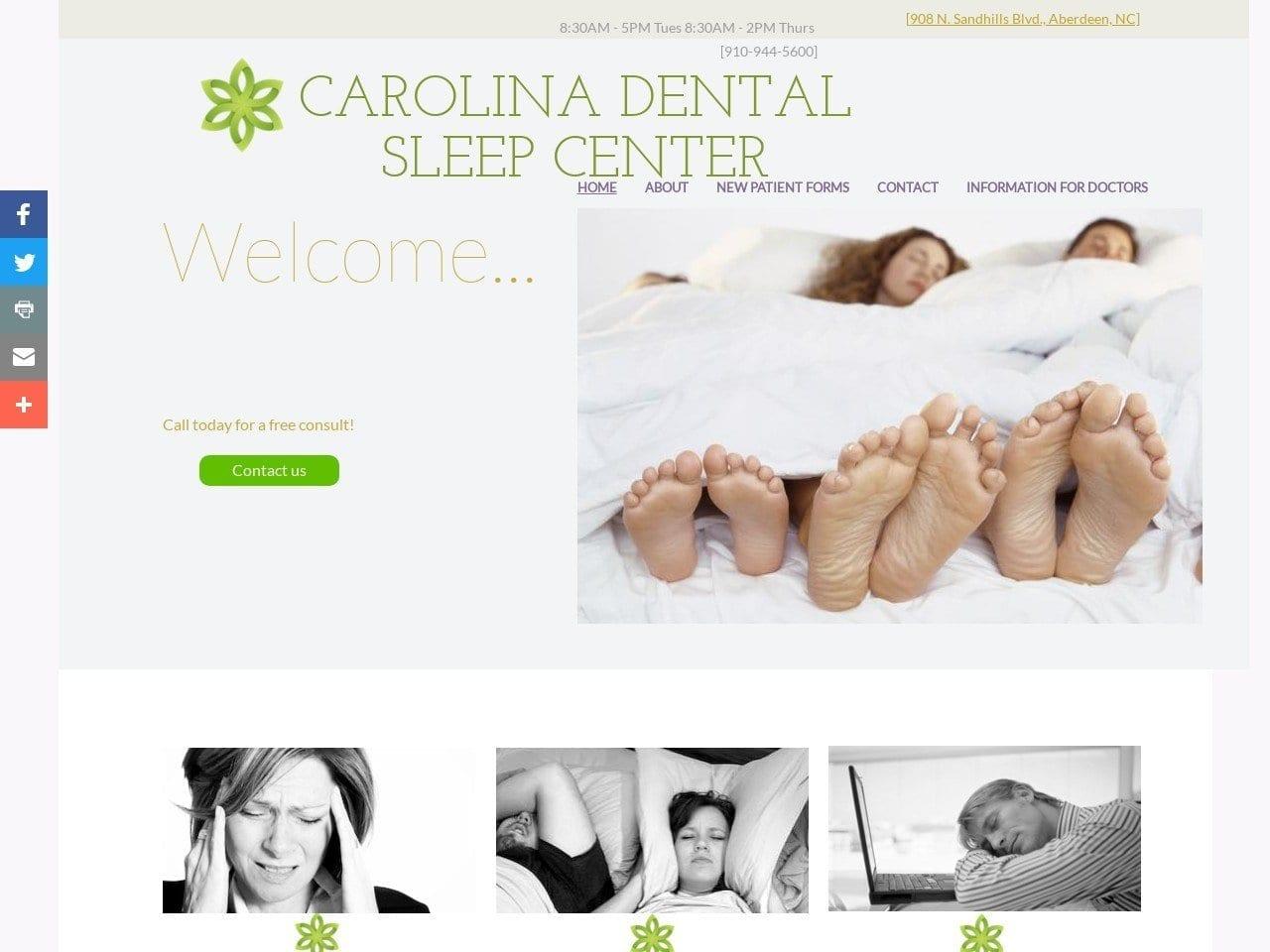Carolina Dental Sleep Center