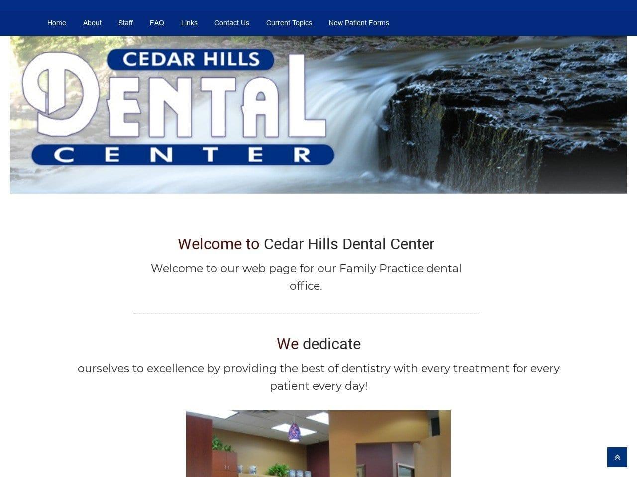 Cedar Hills Dental Center