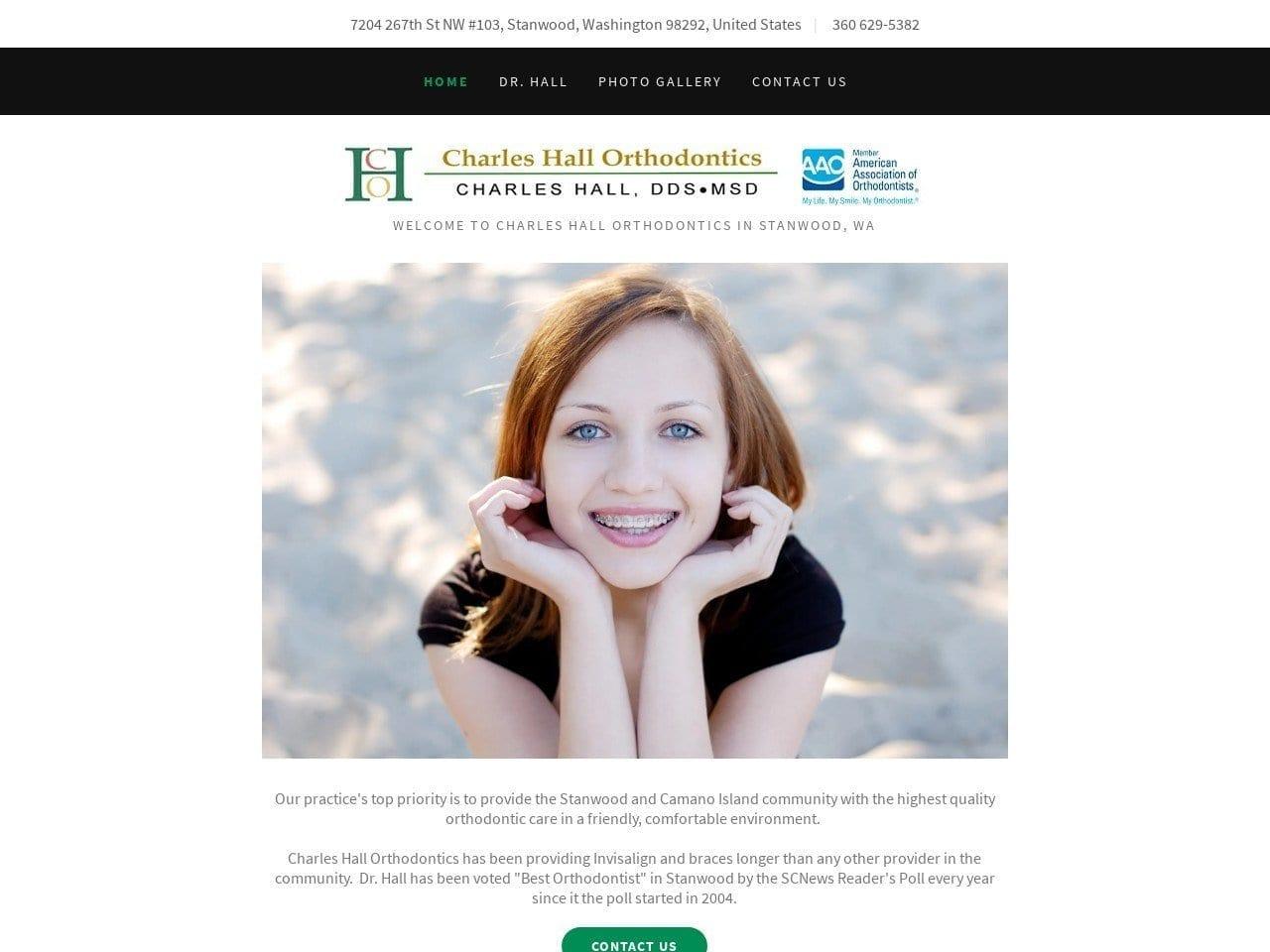 Charles Hall Ortho