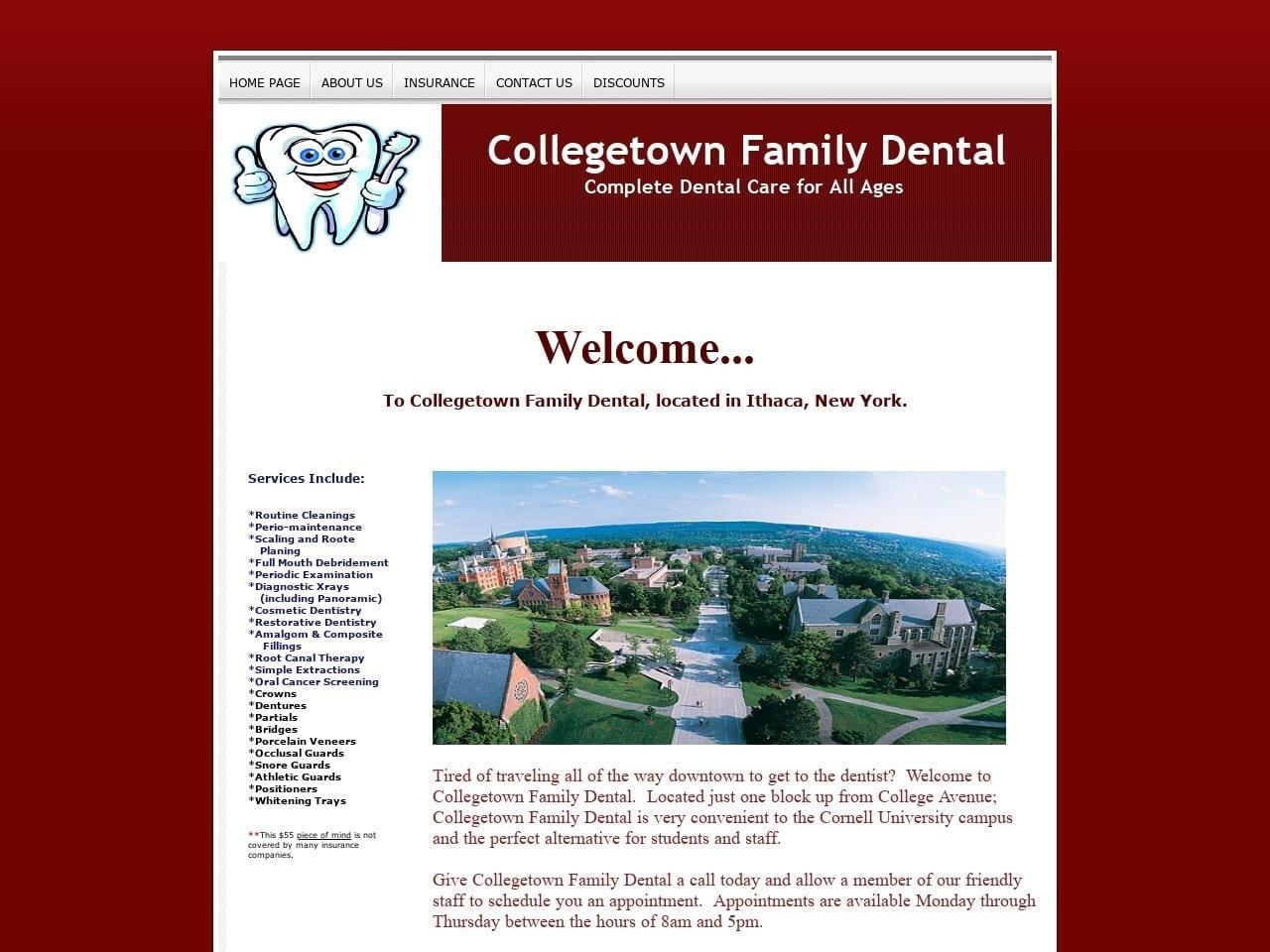 Collegetown Dental Associates