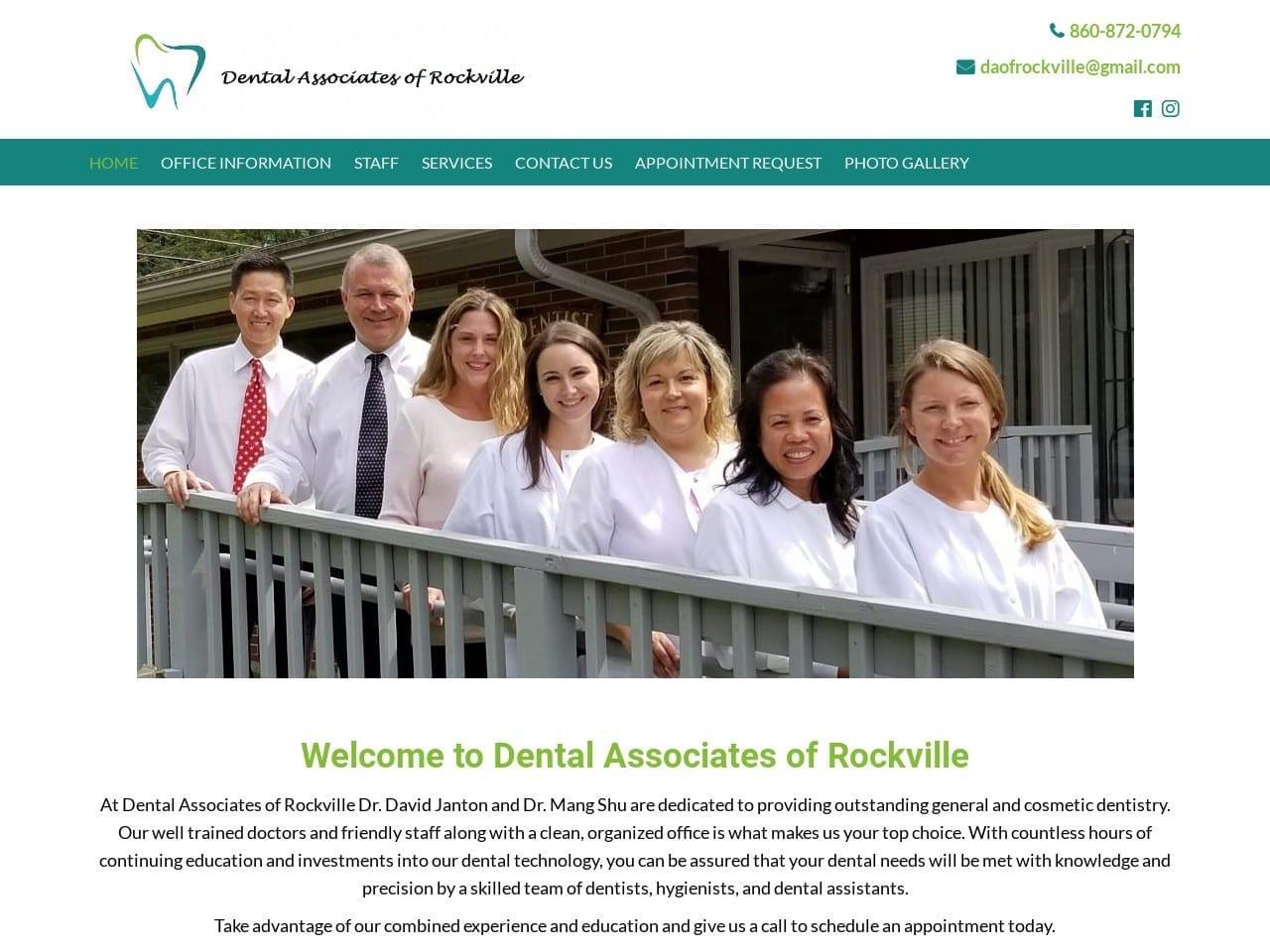 Dental Associates of Rockville LLC