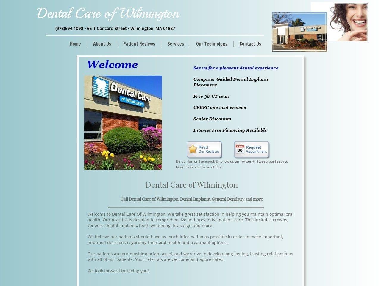 Dental Care of Wilmington
