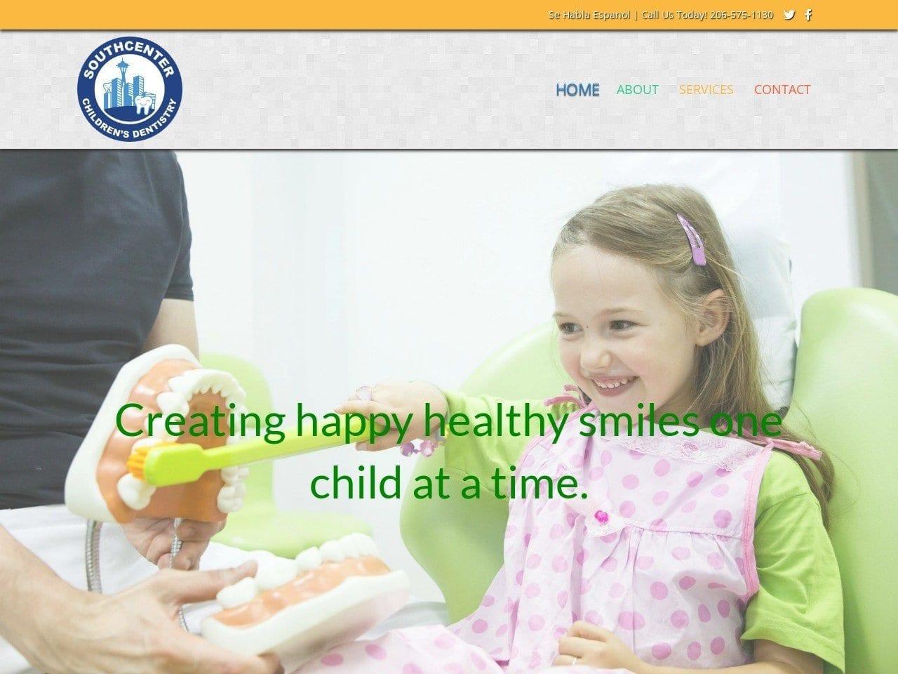 Southcenter Childrens Dentistry Buda Robert DDS