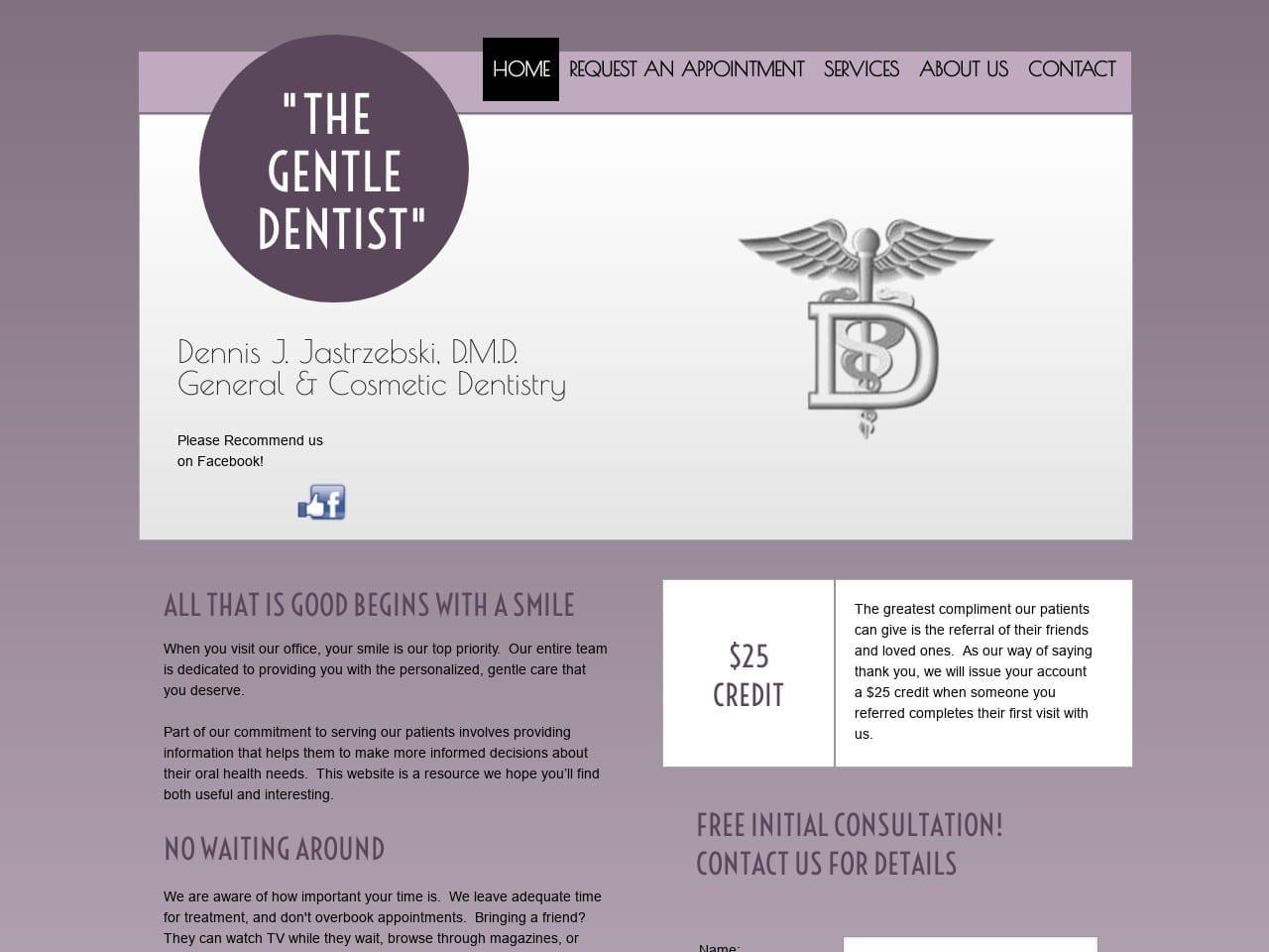 Jastrzebski Dennis J. DMD screenshot