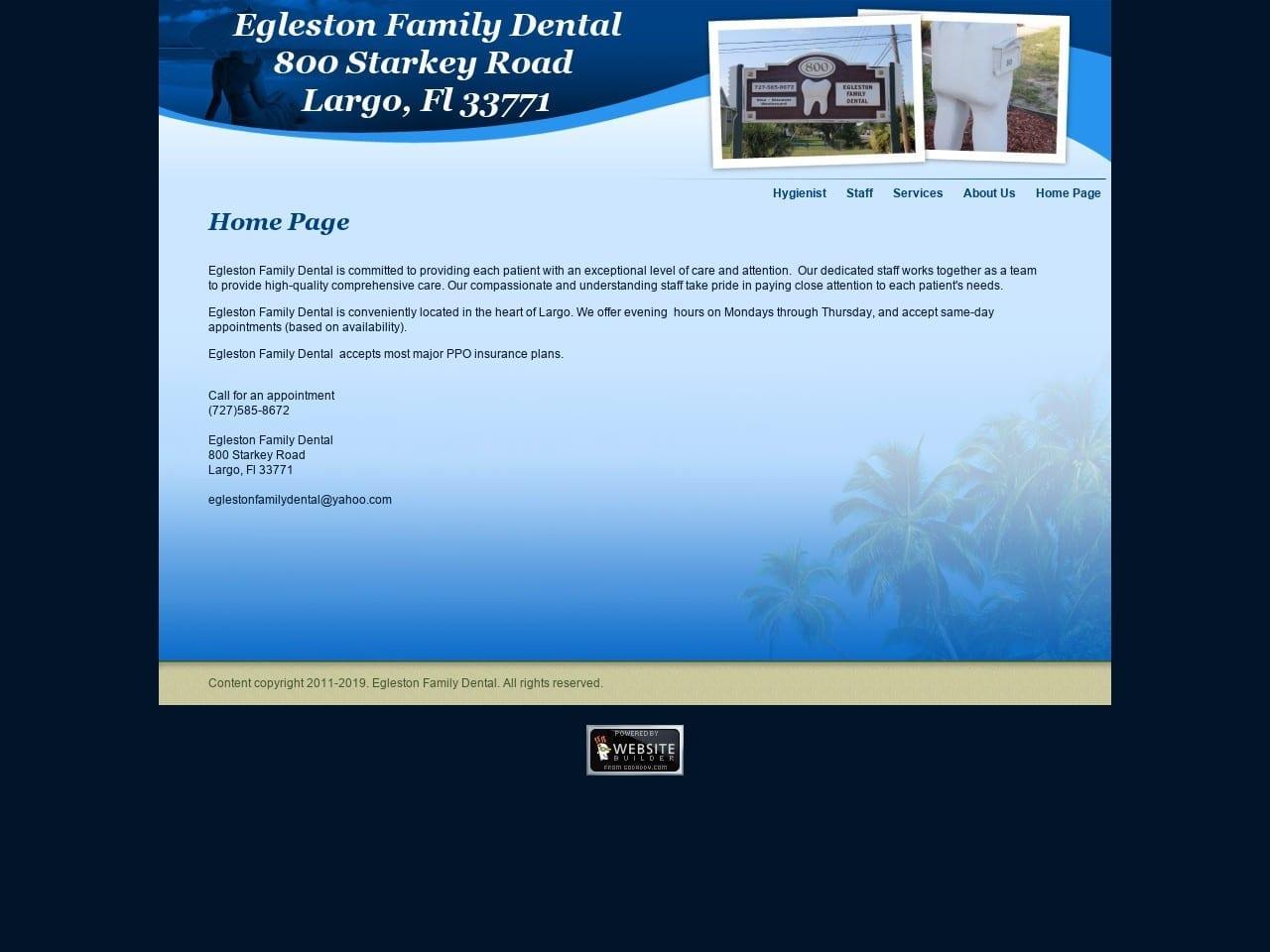 Egleston Family Dental