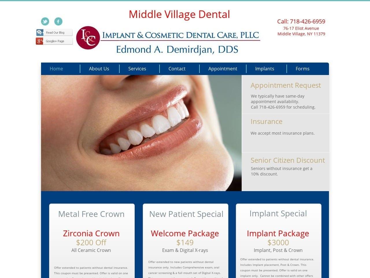 Eliot Dental