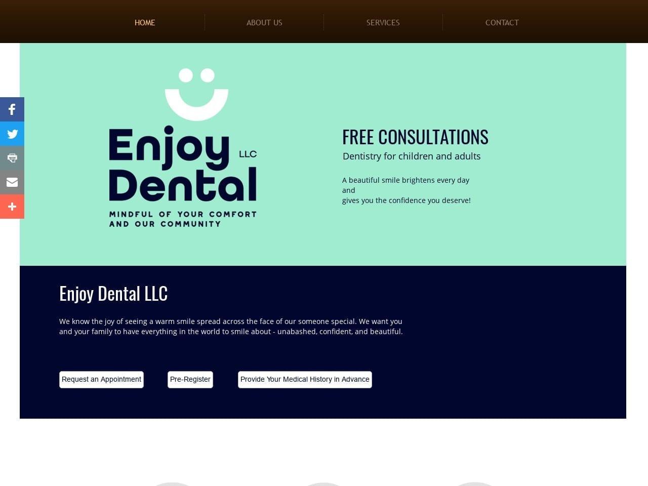Enjoy Indy Dental screenshot