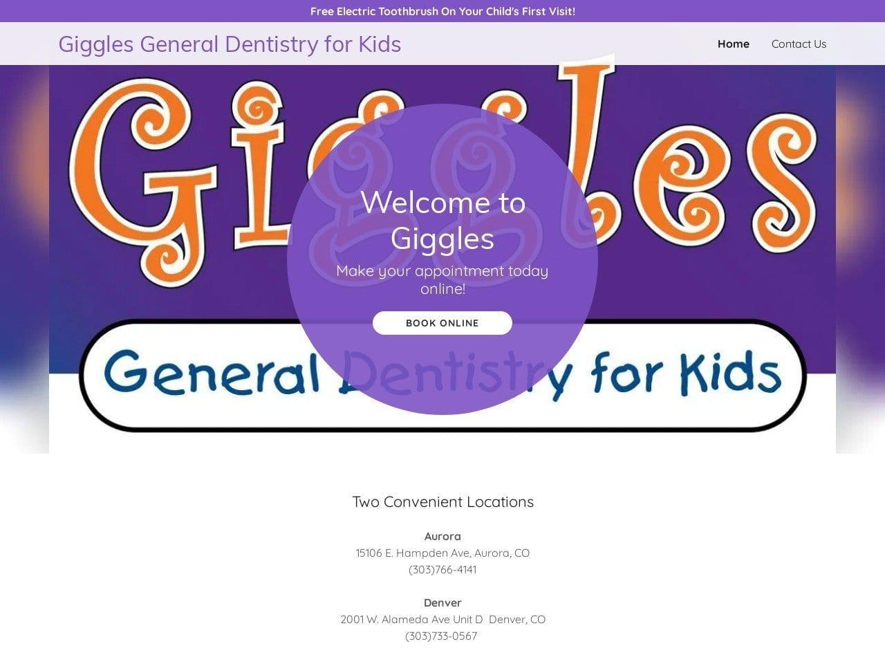 Giggles General Dentist