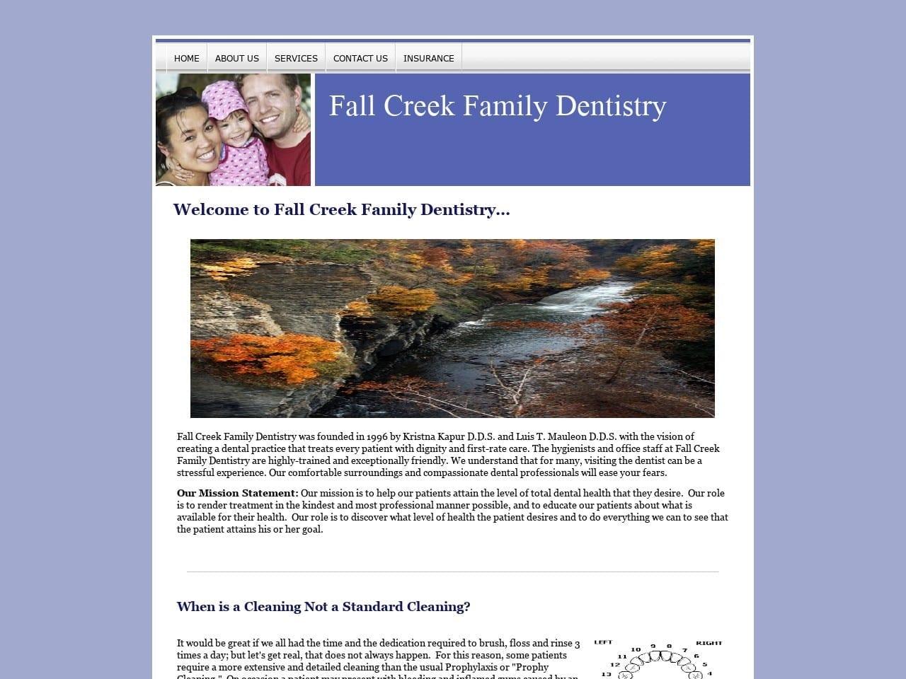 Fall Creek Family Dentist