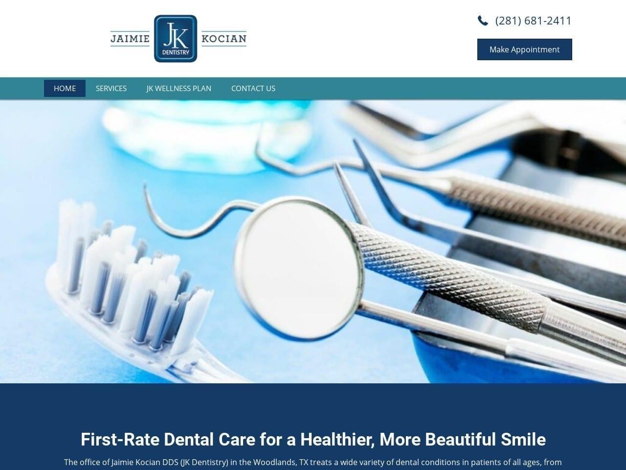 Jaimie Kocian DDS