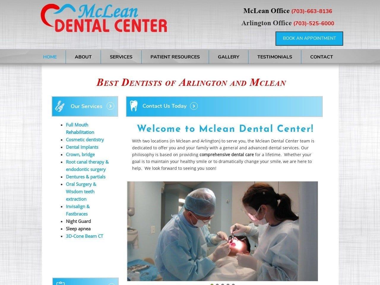 McLean Dental Center