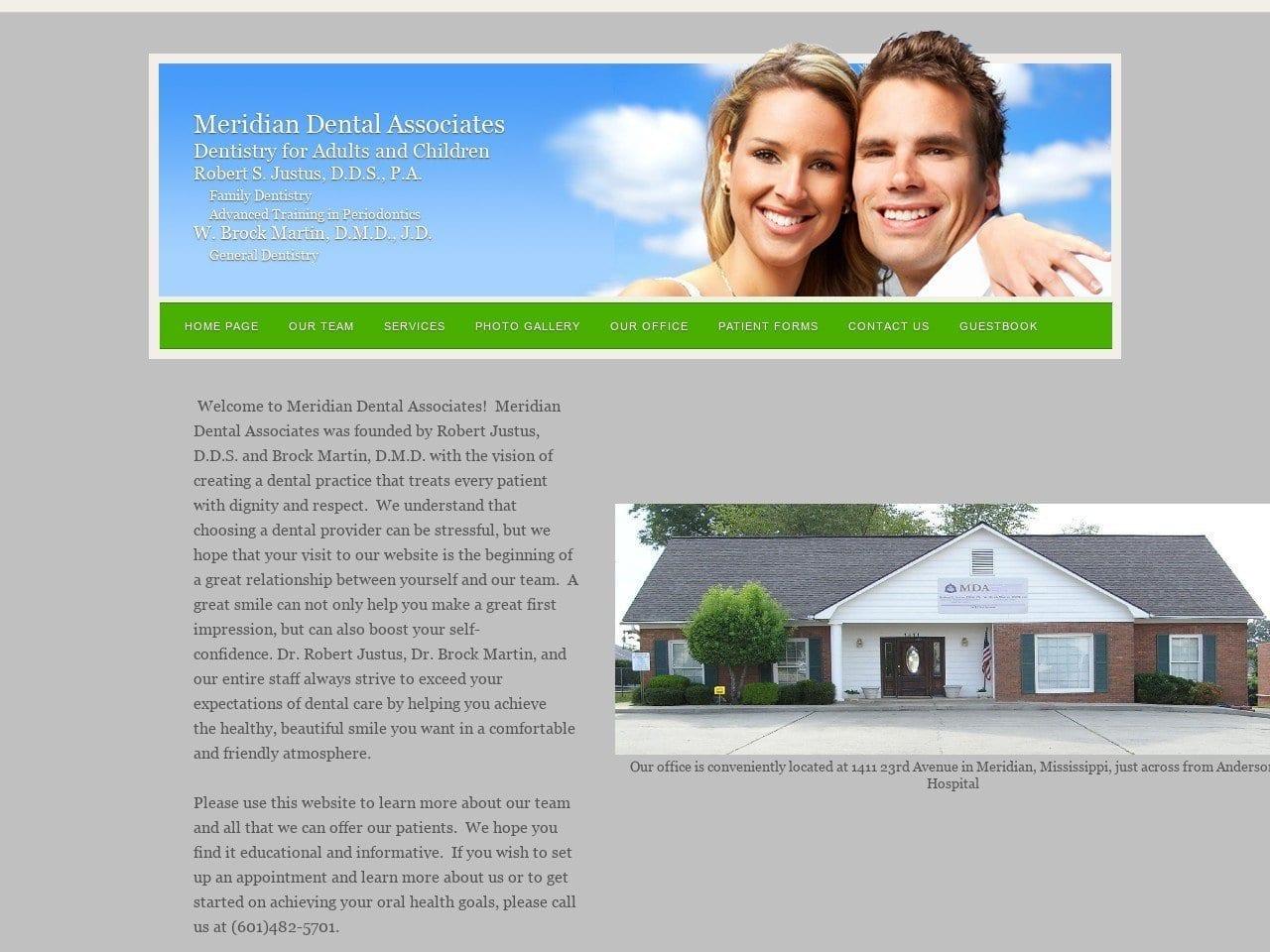 Meridian Dental Associates
