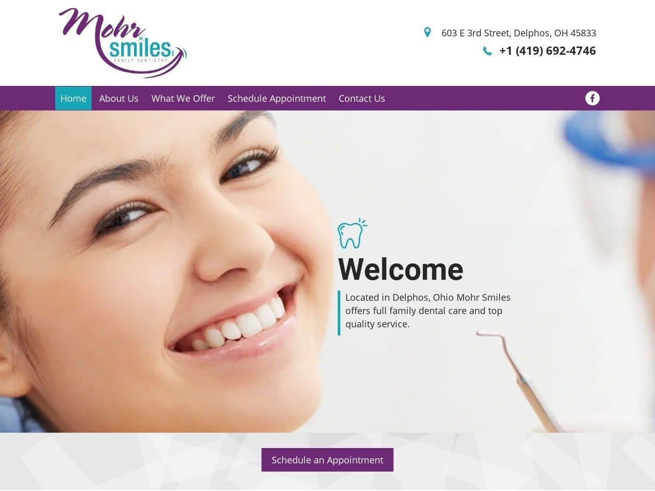 Mohr Smiles Inc