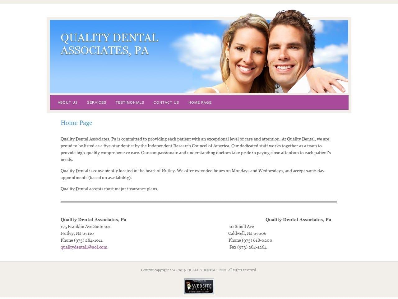 Quality Dental Associates