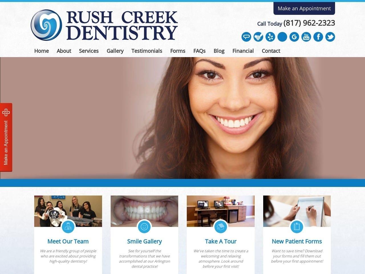 Rush Creek Dentist