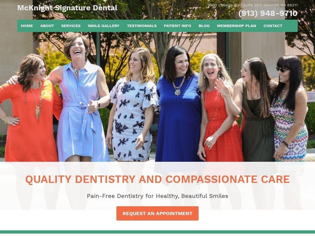 Schutte & McKnight Dentistry