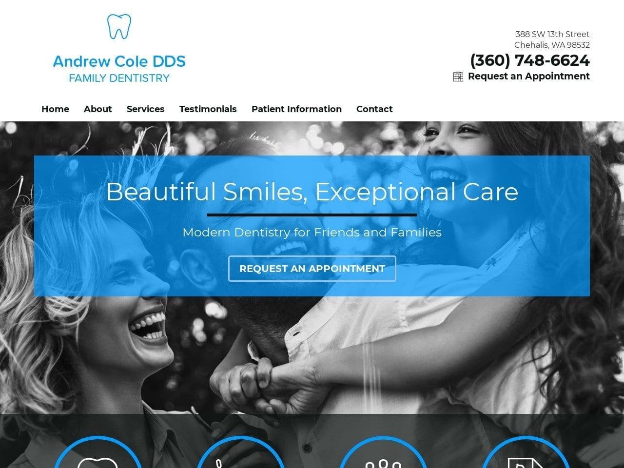 Trisha Goldsby Dds Ps Family Dentist screenshot
