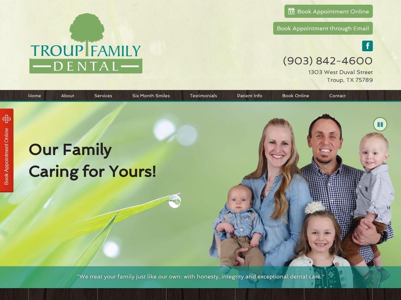 Troup Family Dental