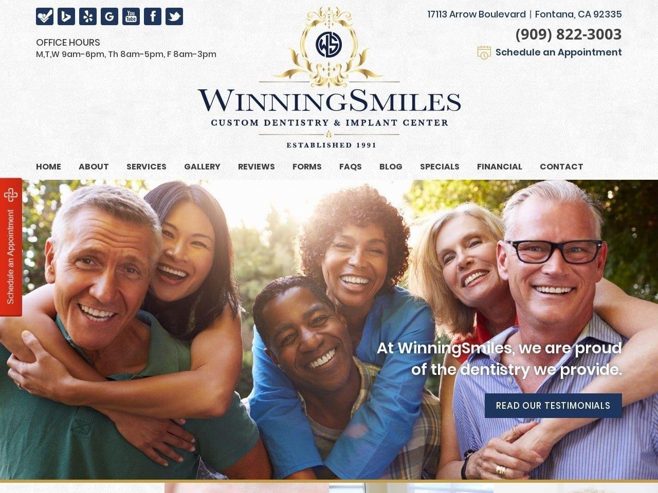 Dr. Frank A. Finazzo DDS