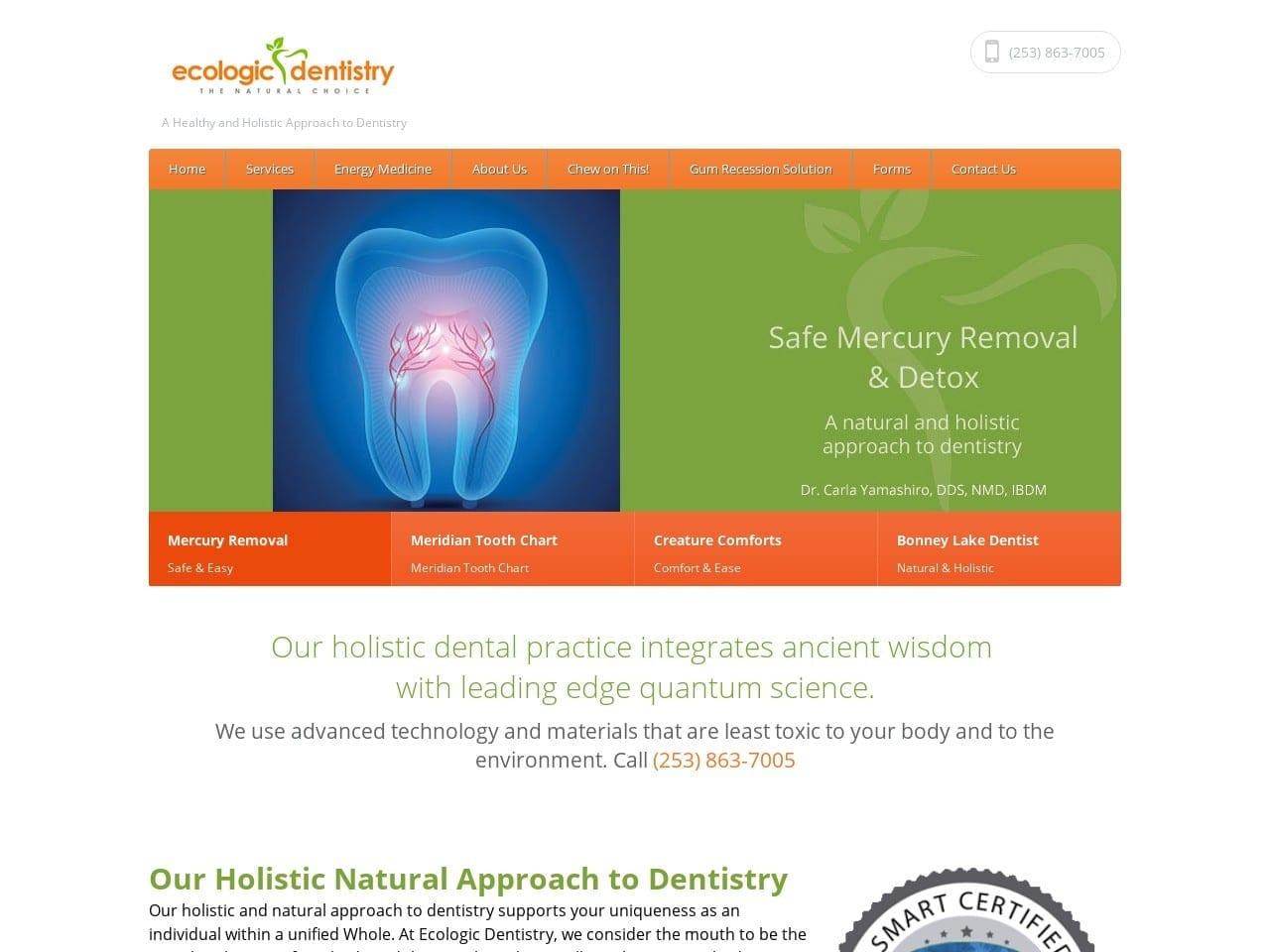 Ecologic Dentist