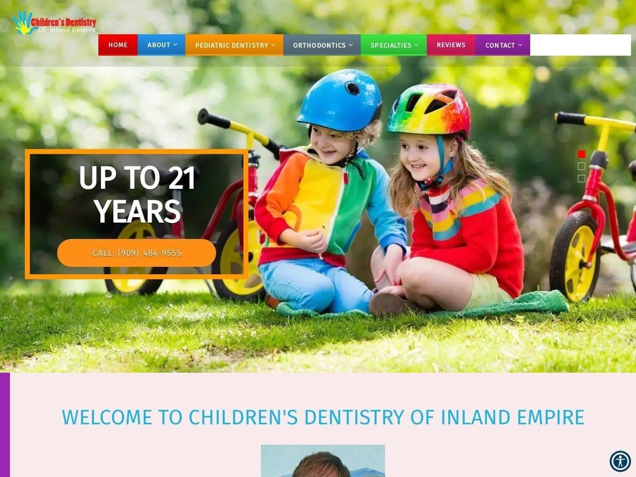 Childrens Dentistry screenshot