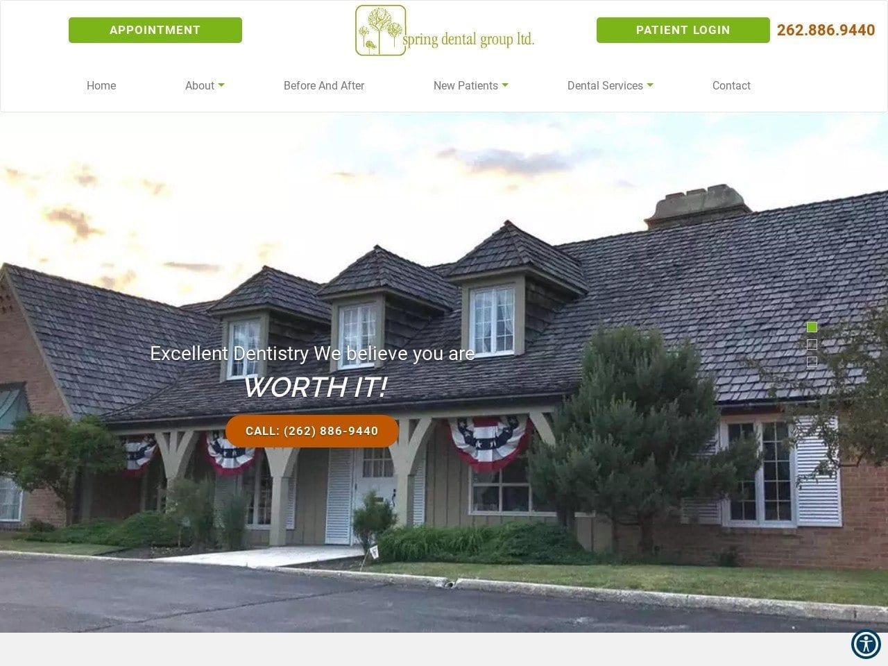 Spring Dental Group