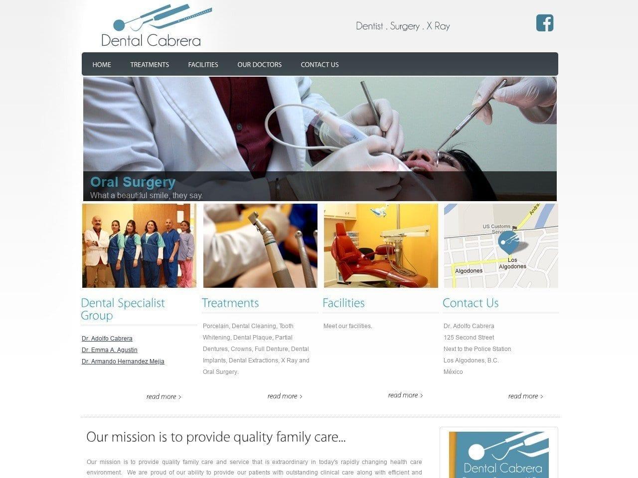 Dental Cabrera